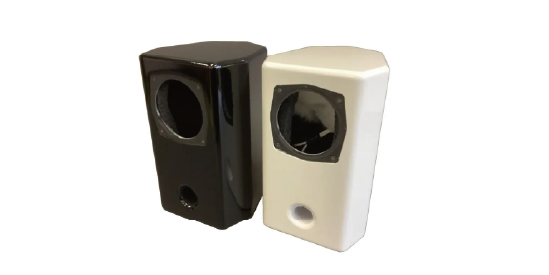 Alusteal(ブラック/ペア/ユニット無し)